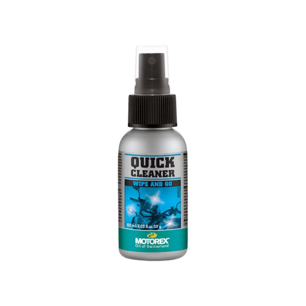 Засіб для чищення мотоцикла Motorex Quick Cleaner 60 мл