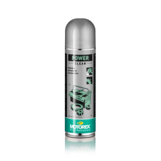 Аерозоль для чищення мотоцикла Motorex Power Clean Spray 500 ml