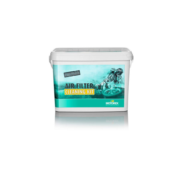 Набір для чищення повітряного фільтра Motorex Air Filter Cleaning Kit