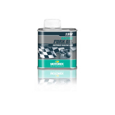 Масло для амортизаторів Motorex Racing Fork Oil 15W 250ml
