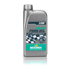 Масло для амортизаторів Motorex Racing Fork Oil 15W 1L