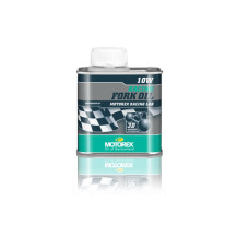 Масло для амортизаторів Motorex Racing Fork Oil 10W 250ml