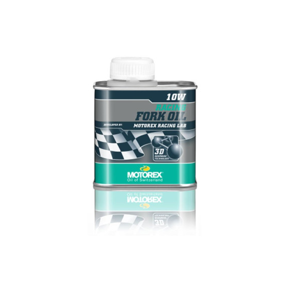 Масло для амортизаторів Motorex Racing Fork Oil 10W 250ml