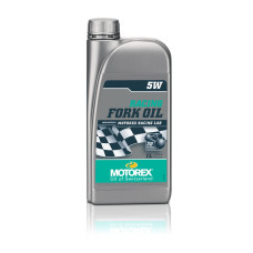 Масло для амортизаторів Motorex Racing Fork Oil 5W 1L
