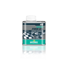 Масло для амортизаторів Motorex Racing Fork Oil 5W 250ml