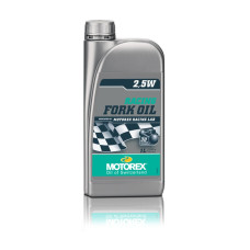 Масло для амортизаторів Motorex Racing Fork Oil 2,5W 1L
