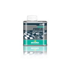 Масло для амортизаторів Motorex Racing Fork Oil 2,5W 250ml