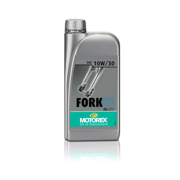 Масло для амортизаторів Motorex Moto Fork Oil SAE 10W/30 1L