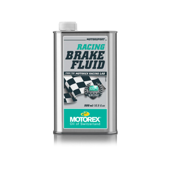 Гальмівна рідина Motorex Racing Brake Fluid 500ml