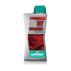 Моторна олія Motorex Scooter Forza 2T 1L