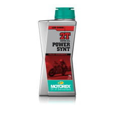 Моторна олія Motorex Power Synt 2T 1L
