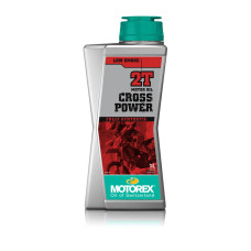Моторна олія Motorex Cross Power 2T 1L