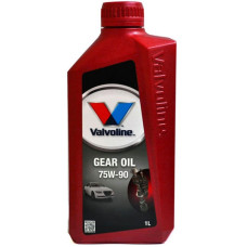 Напівсинтетичне трансмісійне масло Valvoline Gear Oil 75W-90 1L