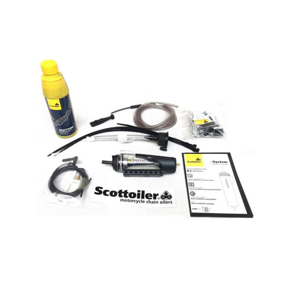 Набір для змащення ланцюга Scottoiler vSystem