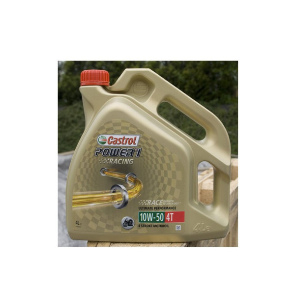Castrol Power 1 Racing 4T 10-W50 4L