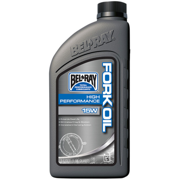 Масло Bel-Ray Fork Oil 15W 1L