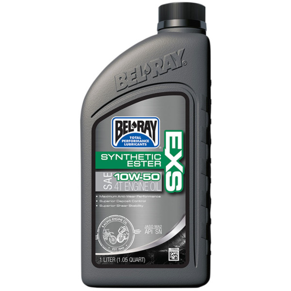 Синтетичне масло Bel-Ray EXS Synthetic Ester 4T 10W-50 1L