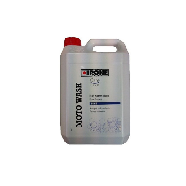 IPONE MOTO WASH 5L засіб для миття мотоцикла