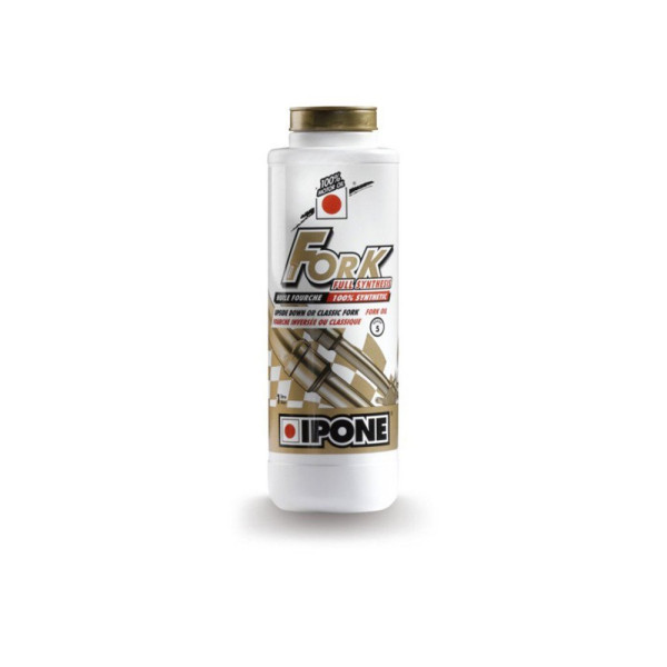 IPONE FORK SYNTHETIC PLUS 5W олія для телескопів 1L