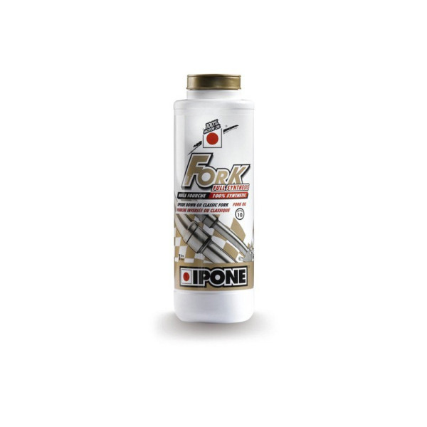 IPONE FORK SYNTHETIC PLUS 10W олія для телескопів 1L