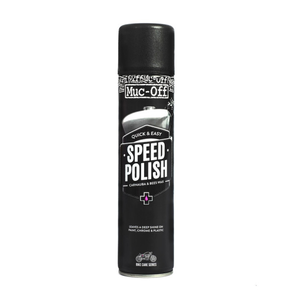 Muc-Off Speed Polish - засіб для полірування