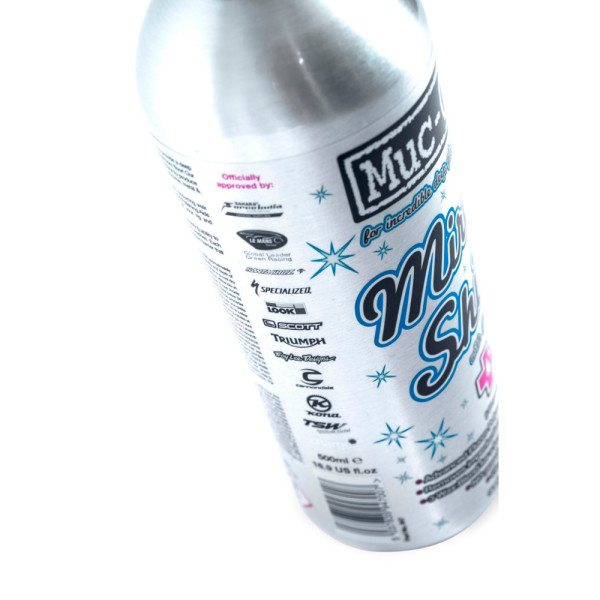 Muc-Off Miracle Shine - засіб для полірування