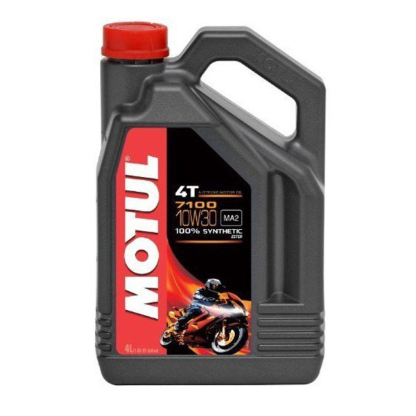 Motul 7100 4T 10W30 4L