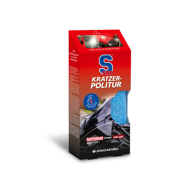 Засіб для видалення подряпин S100 Kratzer-Entferner 50ml