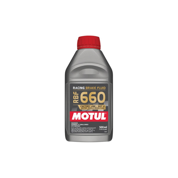 Гальмівна рідина Motul RBF 660