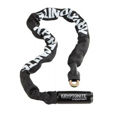 Замок для ланцюга Kryptonite Keeper (170 см) чорний