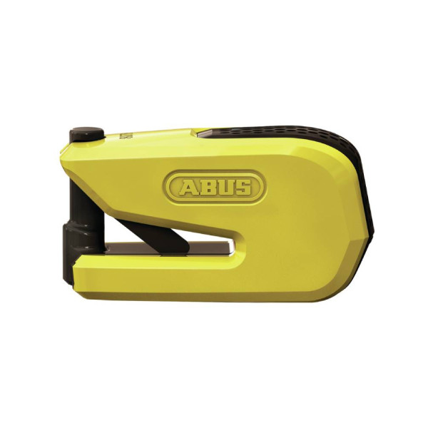 Блокування диска Abus Disclock Granit Detecto One 8078 2.0 на bluetooth жовта