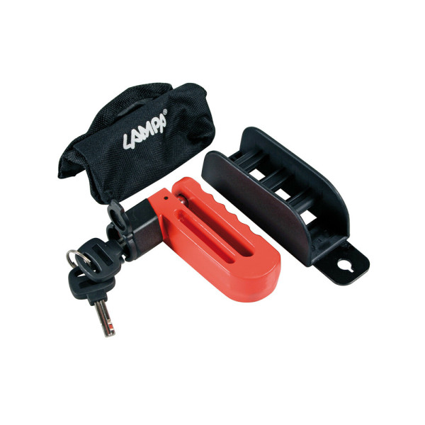 Блокування диска гальмівного Lampa штокØ - 10mm