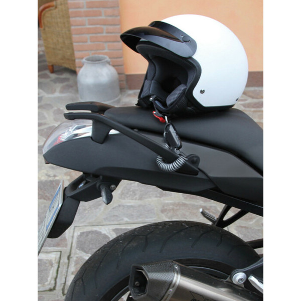 Захисний трос з шифровим замком Lampa Raptor 150 см