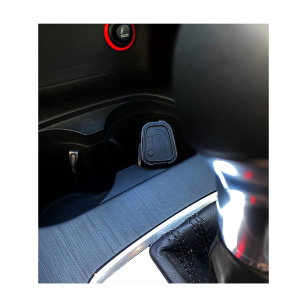GPS локатор notiOne чорний