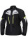Жіноча текстильна мотоциклетна куртка Alpinestars Stella Bogota Pro Drystar чорна-сіра