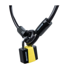 Замок безпеки Oxford Loop Lock дл.: 1.8m x 10mm