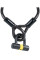Захисний трос Oxford Loop Lock дл.: 2м x 15 мм