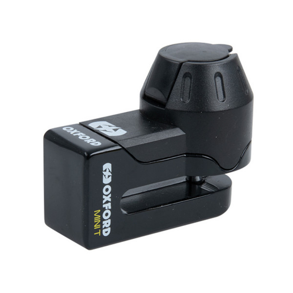 Блокування диска гальмівного Disc Lock Oxford Mini Titan 5 мм чорне