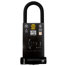 Замок U-Lock AUVRAY XTREM MEDIUM Чорна Версія 85 x 310 мм (клас S.R.A.)