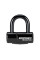 Блокування на диску гальмівному Kryptonite Evolution Disc Lock чорна