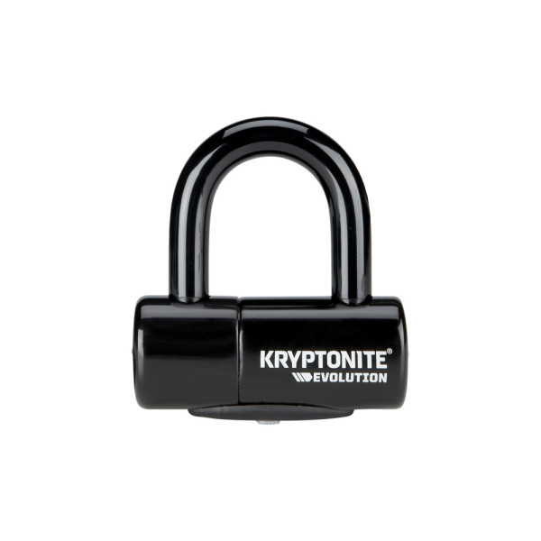 Блокування на диску гальмівному Kryptonite Evolution Disc Lock чорна