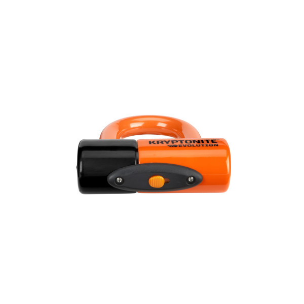 Блокування на дисковий тормоз Kryptonite Evolution Disc Lock Premium Pack помаранчева