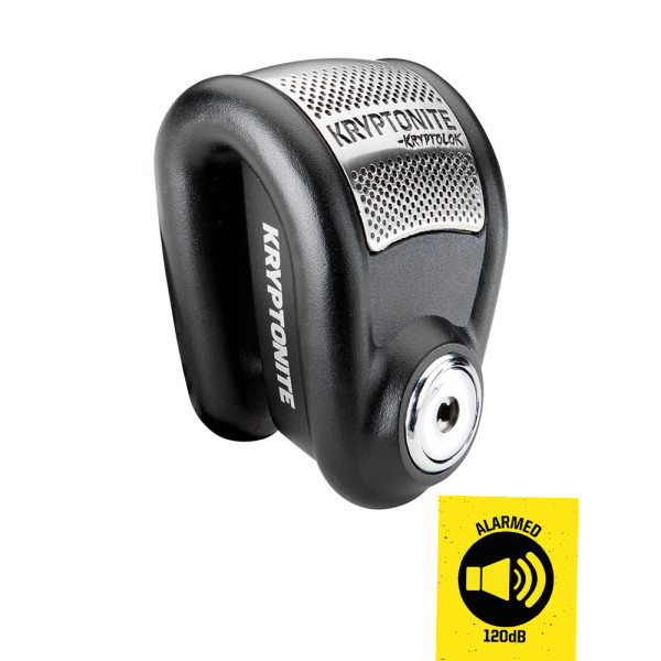 Блокування на диск з сигналізацією Kryptonite Kryptolok Alarm Disc Lock 6mm