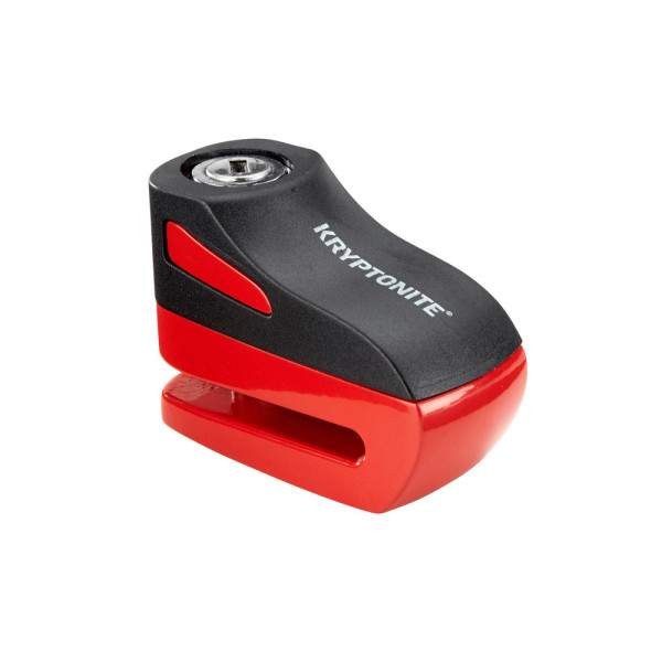 Замок на диск Kryptonite Keeper Micro Disc Lock червоний