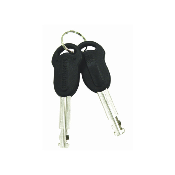 Блокування на диск Kryptonite Keeper 5-S2 Disc Lock Chrome