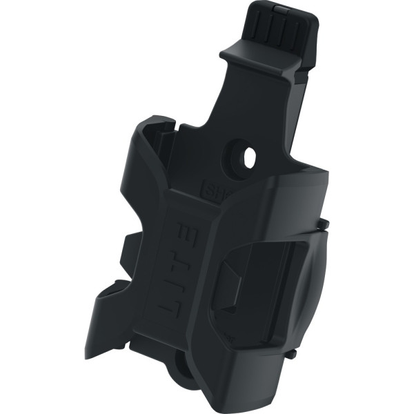 Складний замок на код ABUS Bordo Lite 6055C/85 чорний з кріпленням SH (60 см)