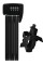 Складний замок на код ABUS Bordo Lite 6055C/85 чорний з кріпленням SR (85 см)