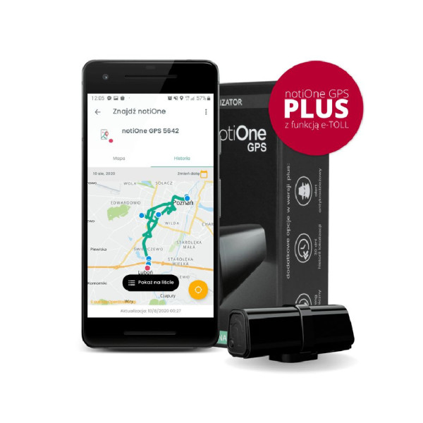 Локатор notiOne GPS PLUS