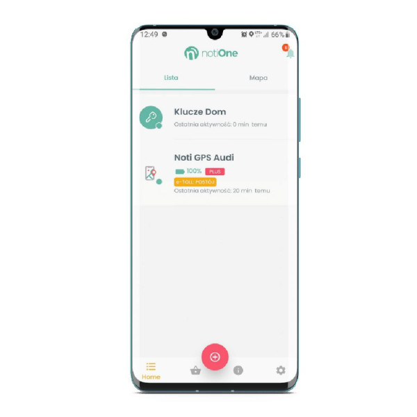 Локатор notiOne GPS PLUS