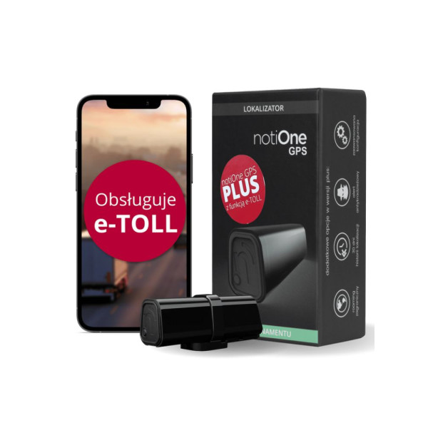 Локатор notiOne GPS PLUS